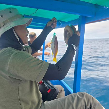 Mb Palambak Island Resort Pulau Banyak Aceh Singkil Pulau Palambakbesar Esterno foto