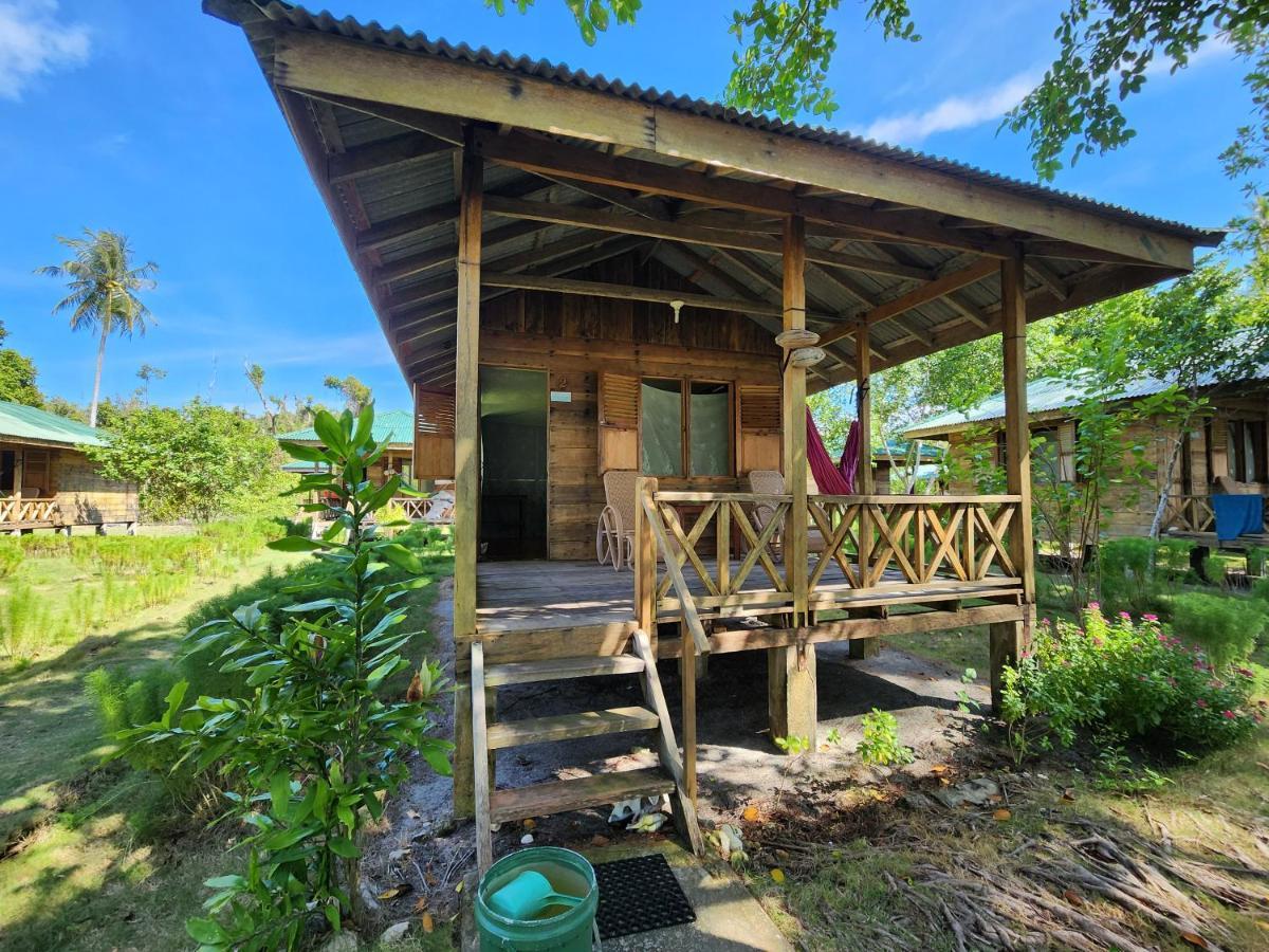 Mb Palambak Island Resort Pulau Banyak Aceh Singkil Pulau Palambakbesar Esterno foto