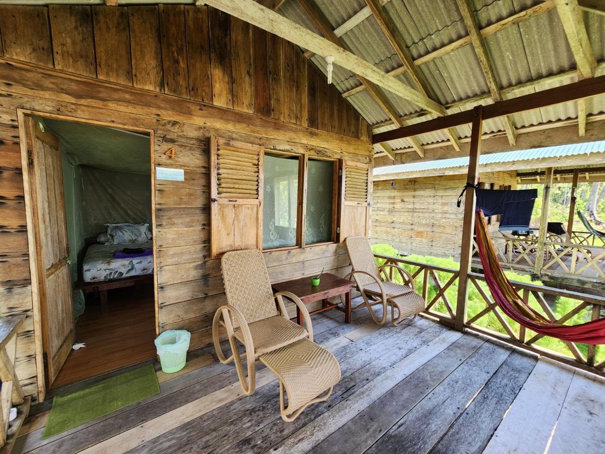 Mb Palambak Island Resort Pulau Banyak Aceh Singkil Pulau Palambakbesar Esterno foto
