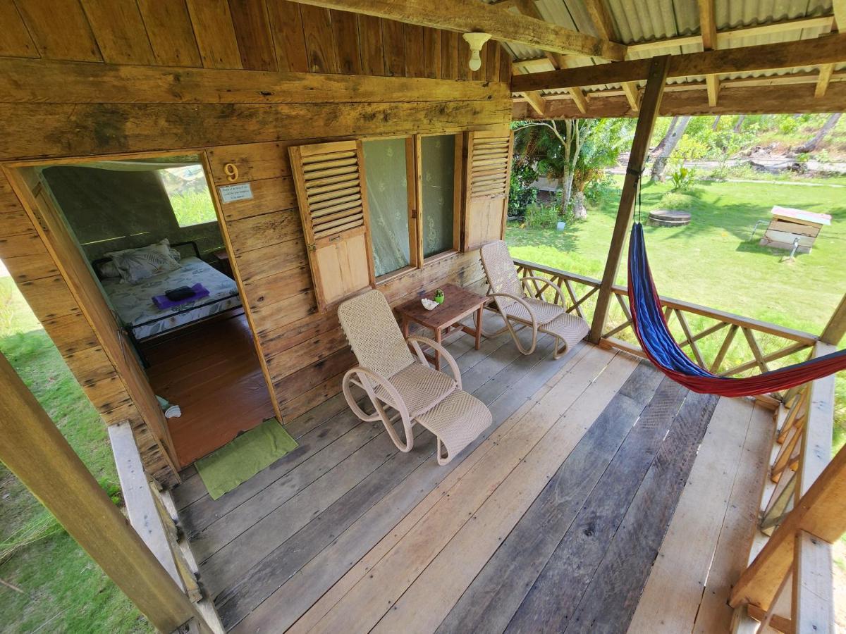 Mb Palambak Island Resort Pulau Banyak Aceh Singkil Pulau Palambakbesar Esterno foto