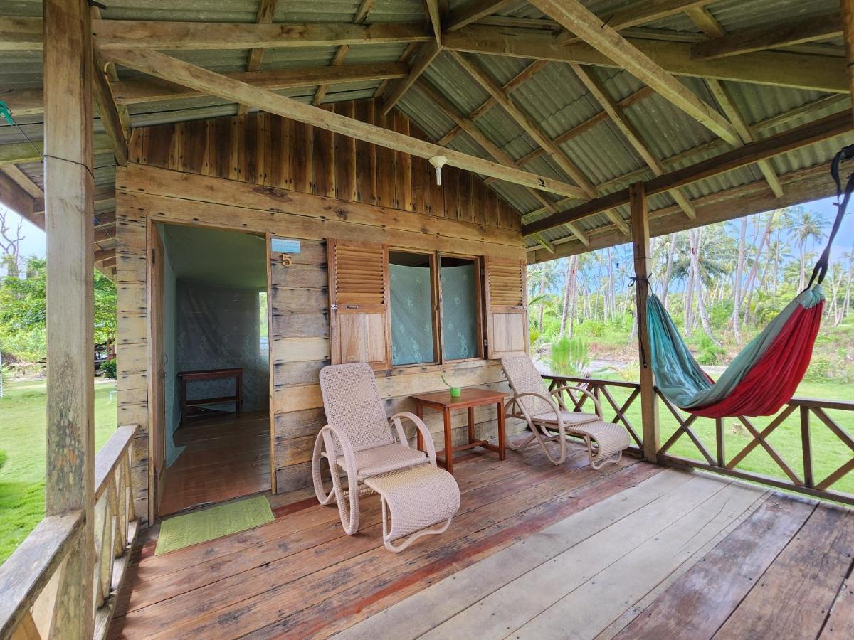 Mb Palambak Island Resort Pulau Banyak Aceh Singkil Pulau Palambakbesar Esterno foto