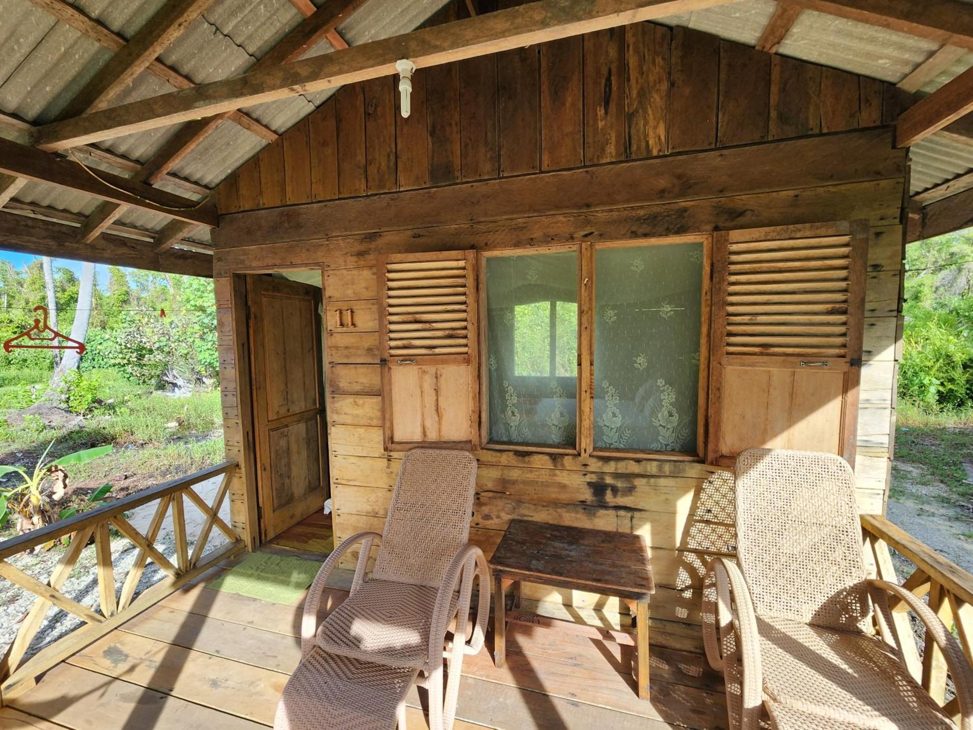 Mb Palambak Island Resort Pulau Banyak Aceh Singkil Pulau Palambakbesar Esterno foto