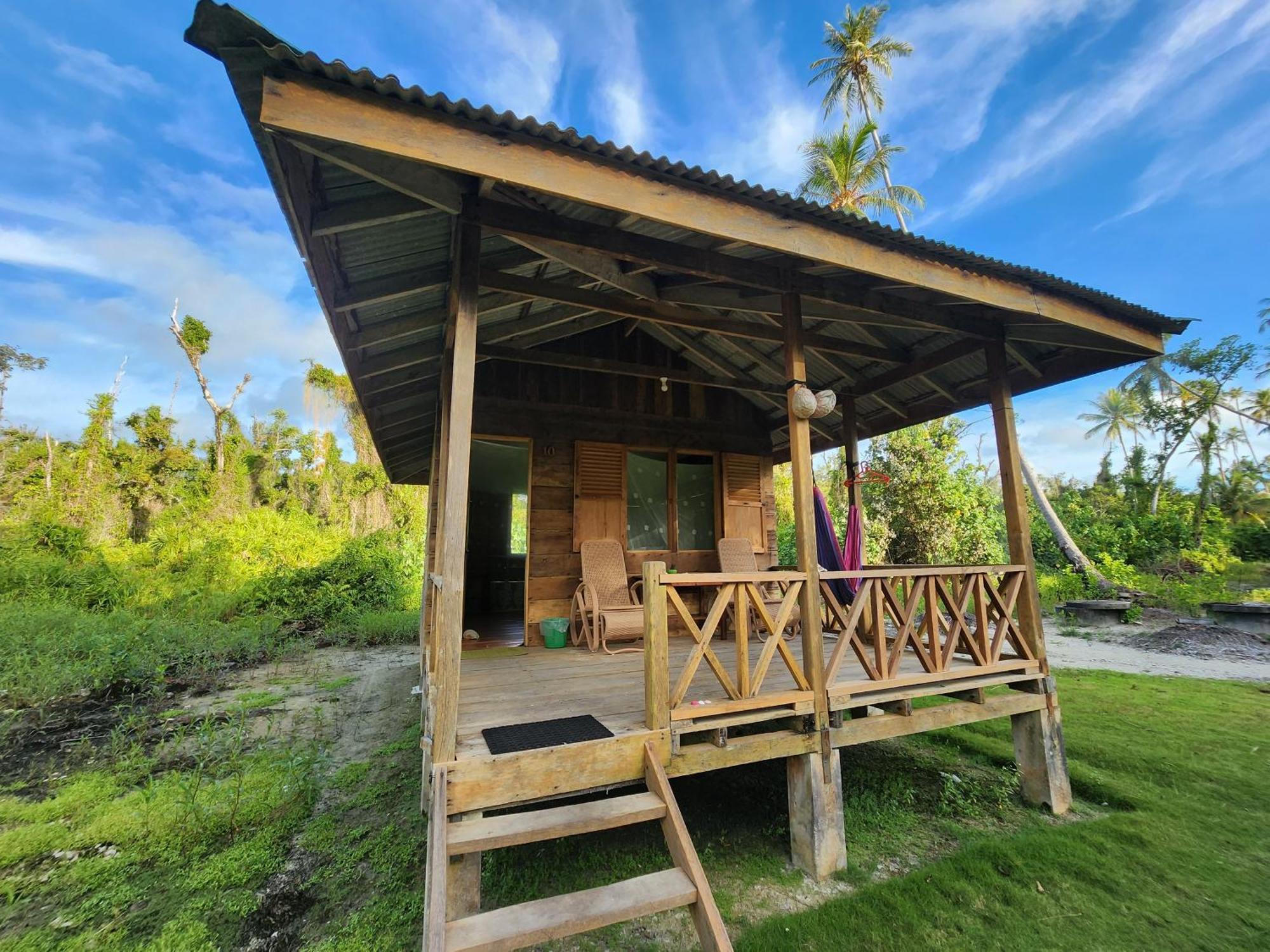 Mb Palambak Island Resort Pulau Banyak Aceh Singkil Pulau Palambakbesar Esterno foto