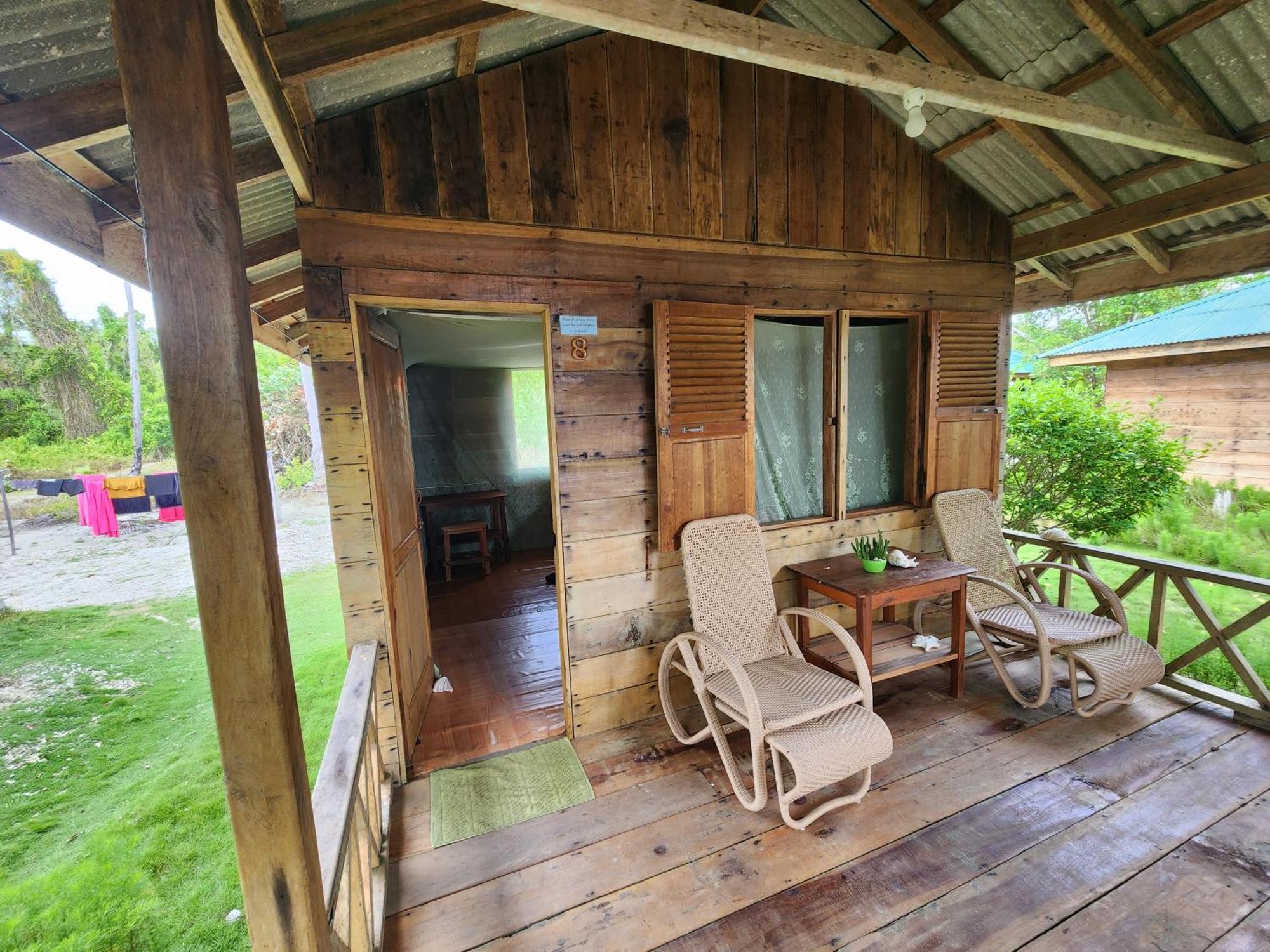 Mb Palambak Island Resort Pulau Banyak Aceh Singkil Pulau Palambakbesar Esterno foto