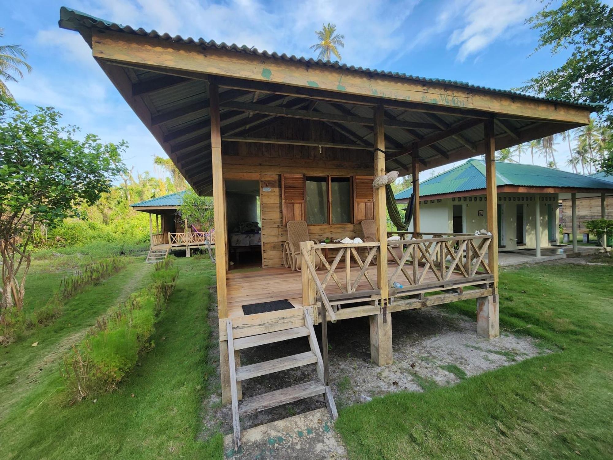 Mb Palambak Island Resort Pulau Banyak Aceh Singkil Pulau Palambakbesar Esterno foto