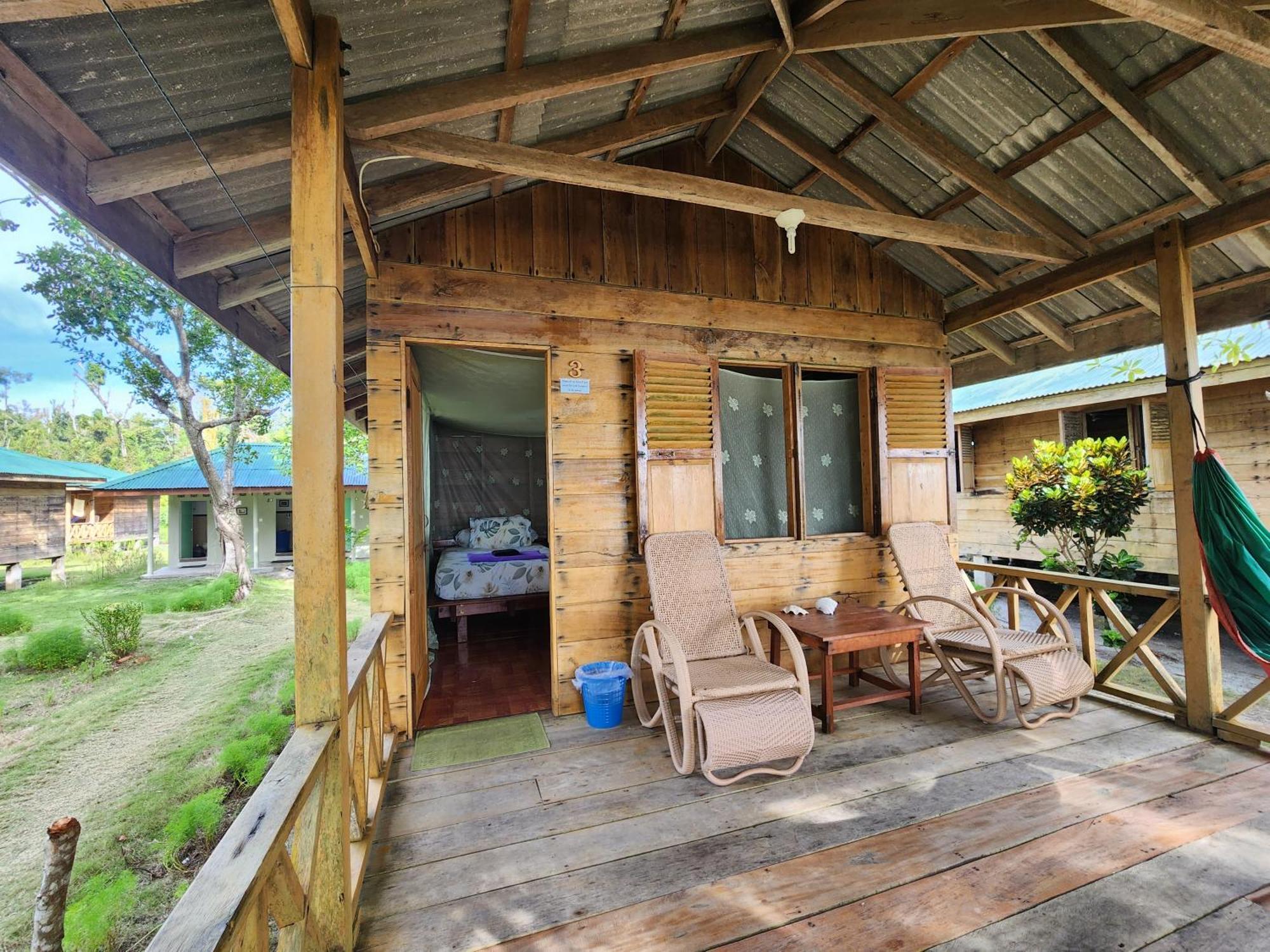 Mb Palambak Island Resort Pulau Banyak Aceh Singkil Pulau Palambakbesar Esterno foto