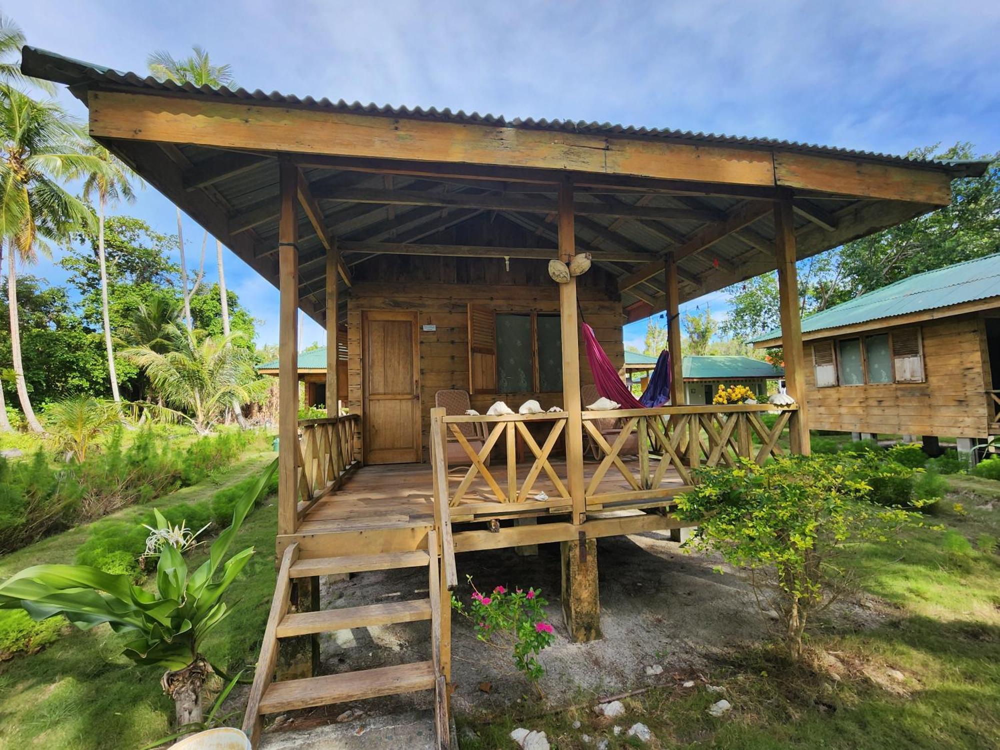 Mb Palambak Island Resort Pulau Banyak Aceh Singkil Pulau Palambakbesar Esterno foto