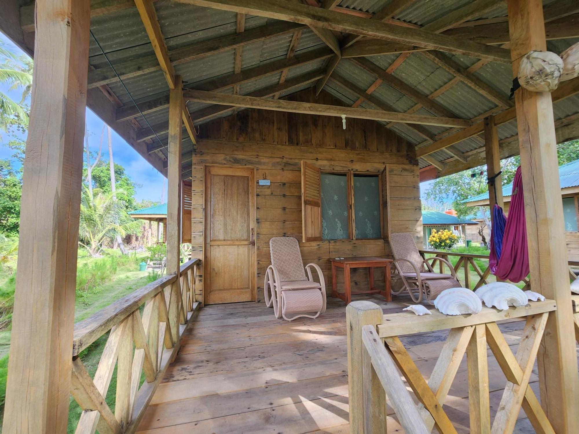 Mb Palambak Island Resort Pulau Banyak Aceh Singkil Pulau Palambakbesar Esterno foto