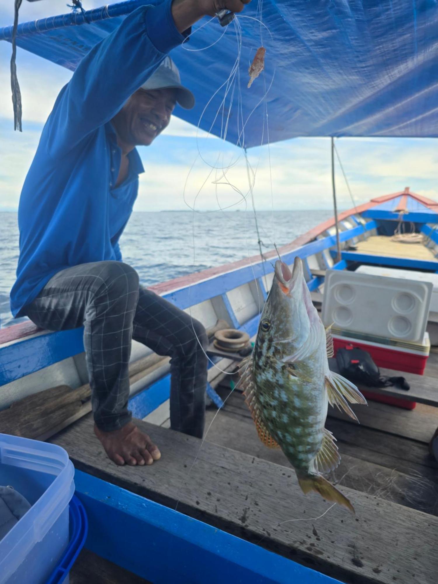 Mb Palambak Island Resort Pulau Banyak Aceh Singkil Pulau Palambakbesar Esterno foto
