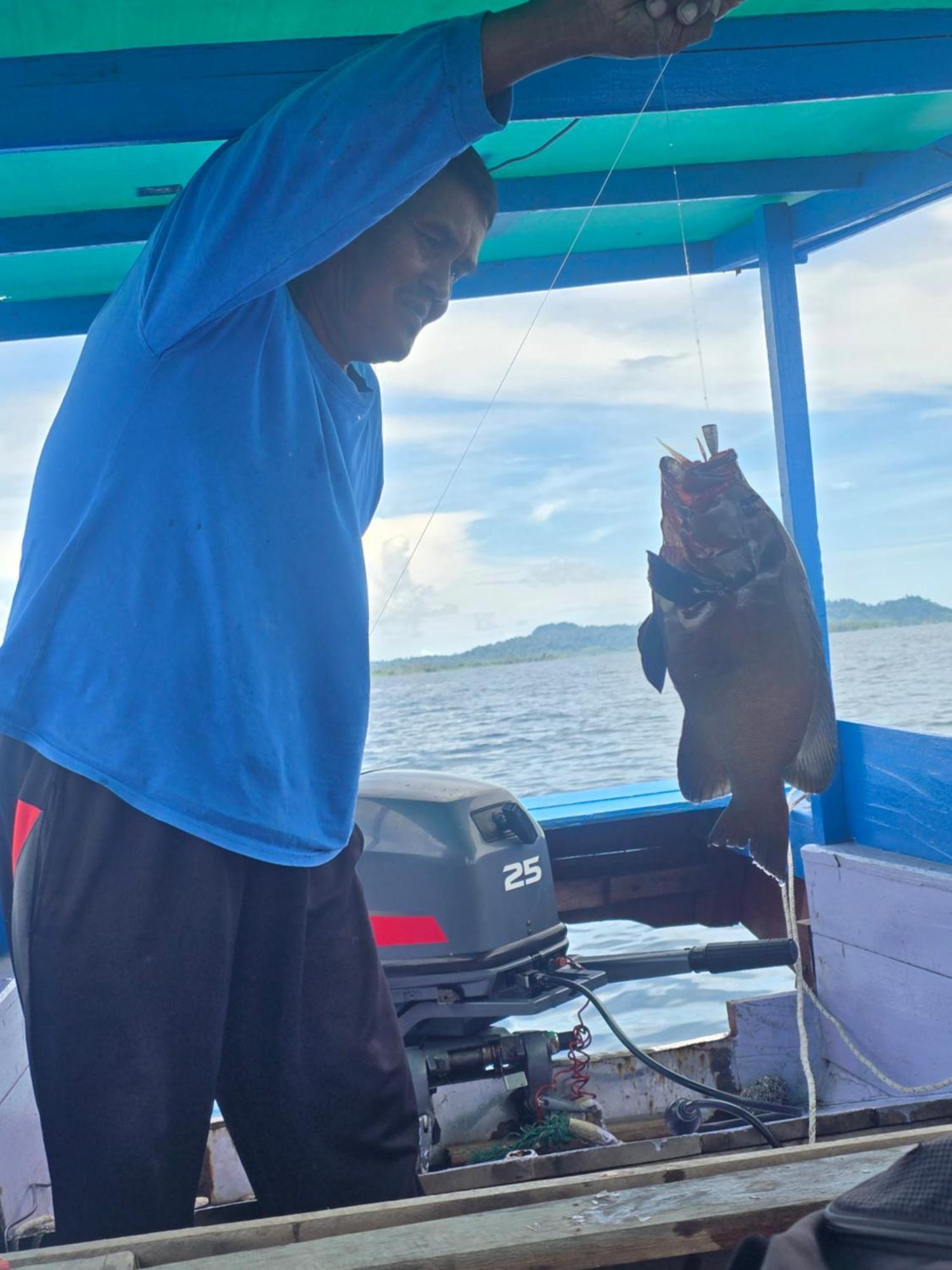 Mb Palambak Island Resort Pulau Banyak Aceh Singkil Pulau Palambakbesar Esterno foto