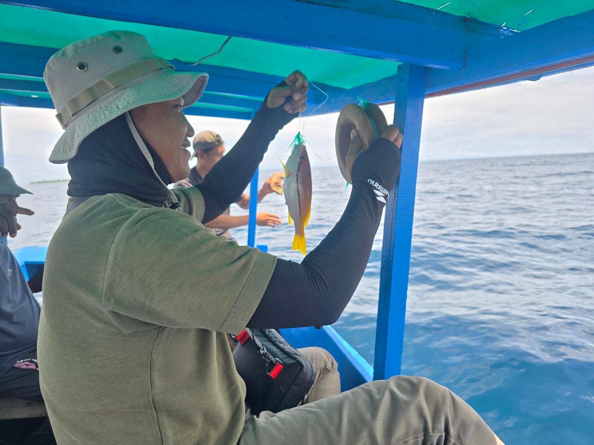 Mb Palambak Island Resort Pulau Banyak Aceh Singkil Pulau Palambakbesar Esterno foto