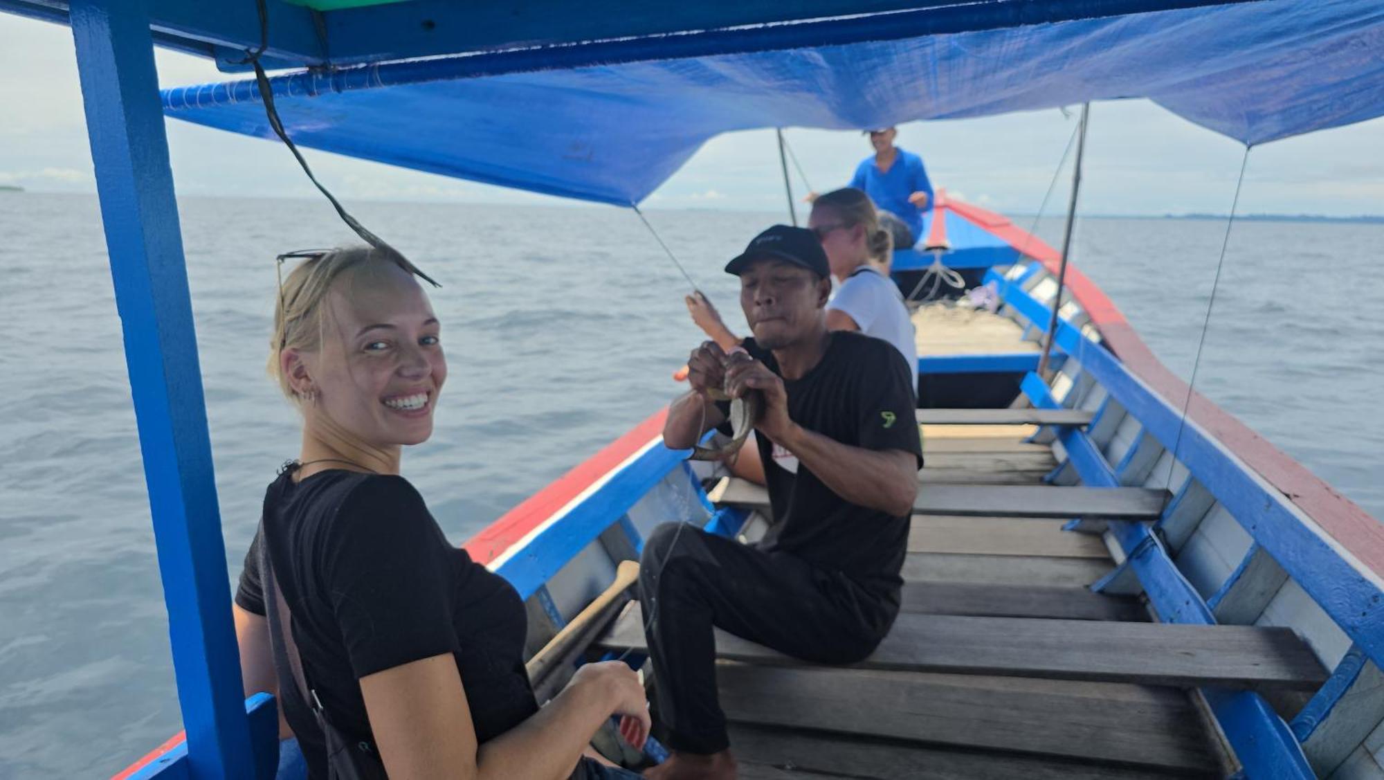 Mb Palambak Island Resort Pulau Banyak Aceh Singkil Pulau Palambakbesar Esterno foto