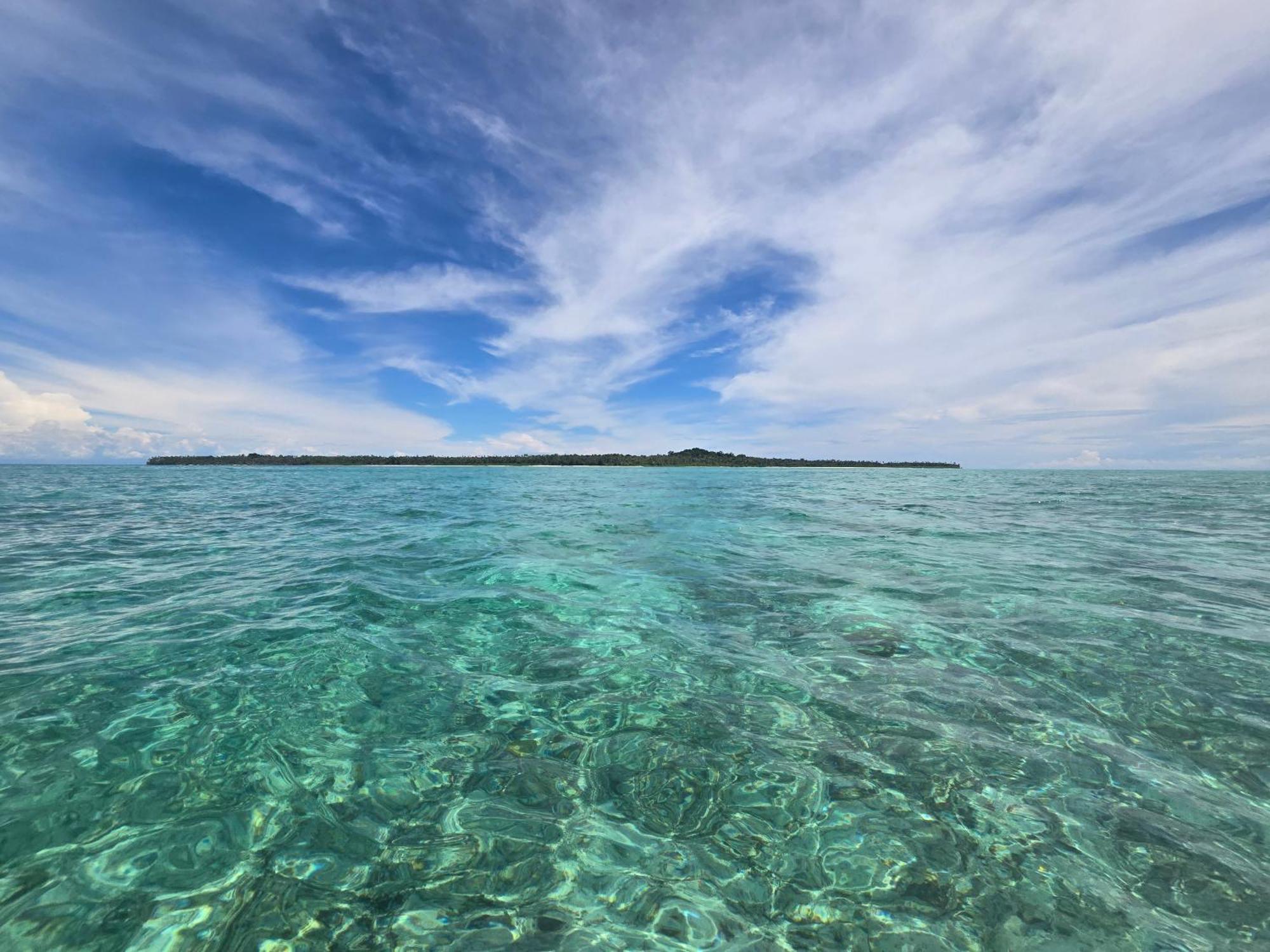 Mb Palambak Island Resort Pulau Banyak Aceh Singkil Pulau Palambakbesar Esterno foto