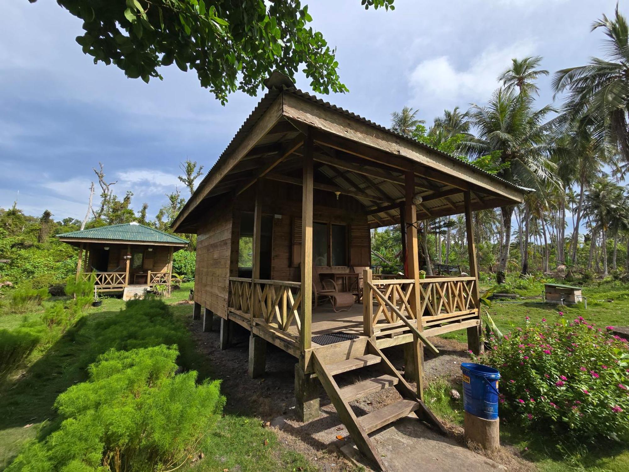 Mb Palambak Island Resort Pulau Banyak Aceh Singkil Pulau Palambakbesar Esterno foto