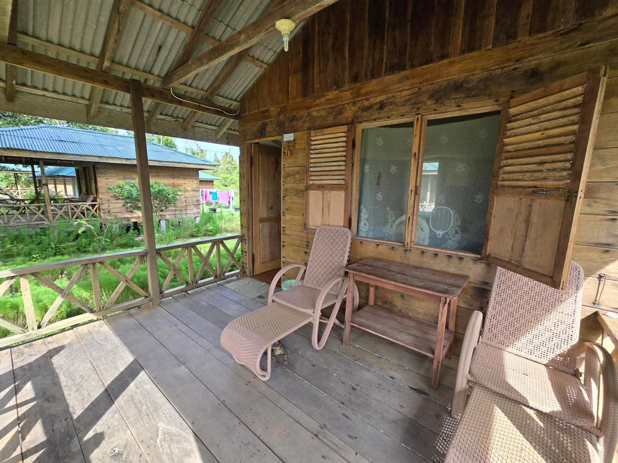 Mb Palambak Island Resort Pulau Banyak Aceh Singkil Pulau Palambakbesar Esterno foto