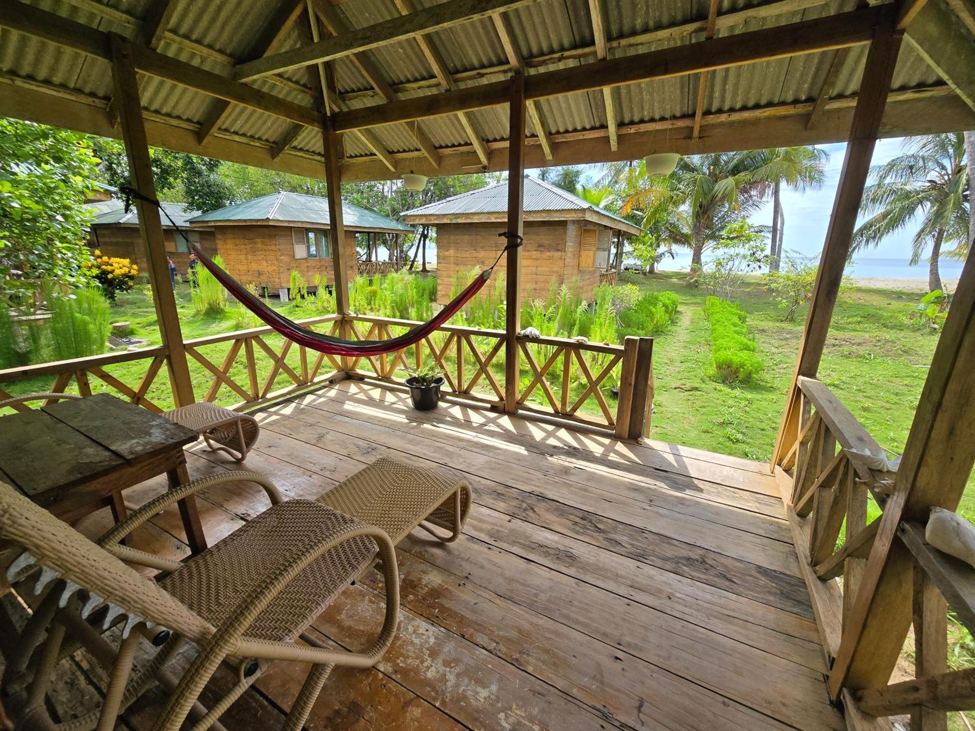 Mb Palambak Island Resort Pulau Banyak Aceh Singkil Pulau Palambakbesar Esterno foto