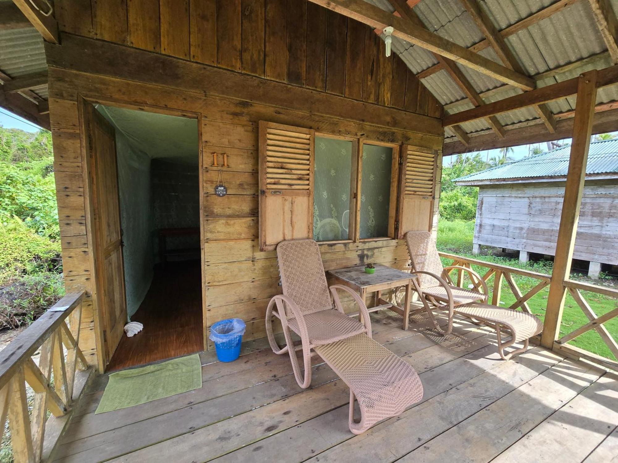 Mb Palambak Island Resort Pulau Banyak Aceh Singkil Pulau Palambakbesar Esterno foto