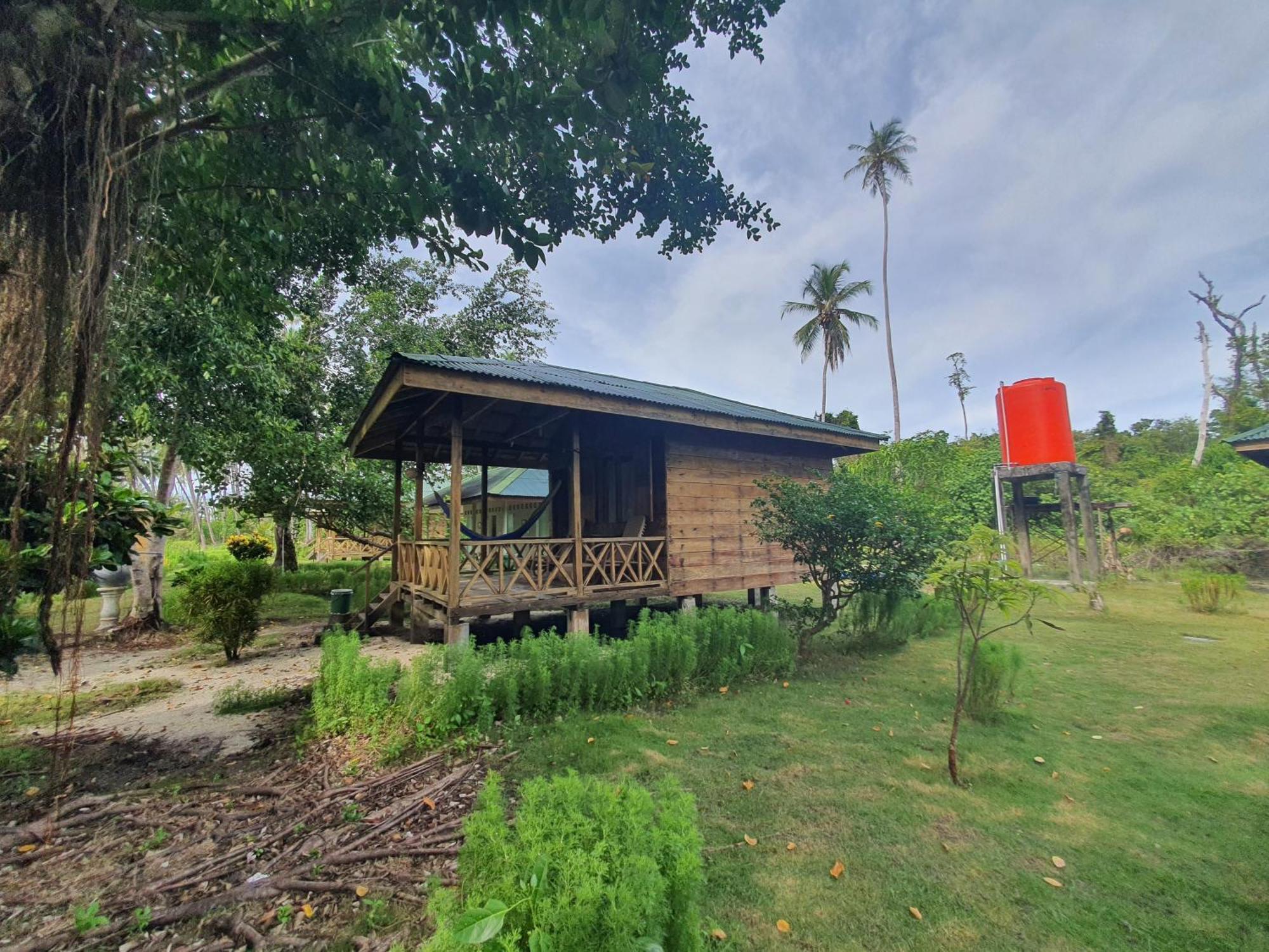 Mb Palambak Island Resort Pulau Banyak Aceh Singkil Pulau Palambakbesar Esterno foto