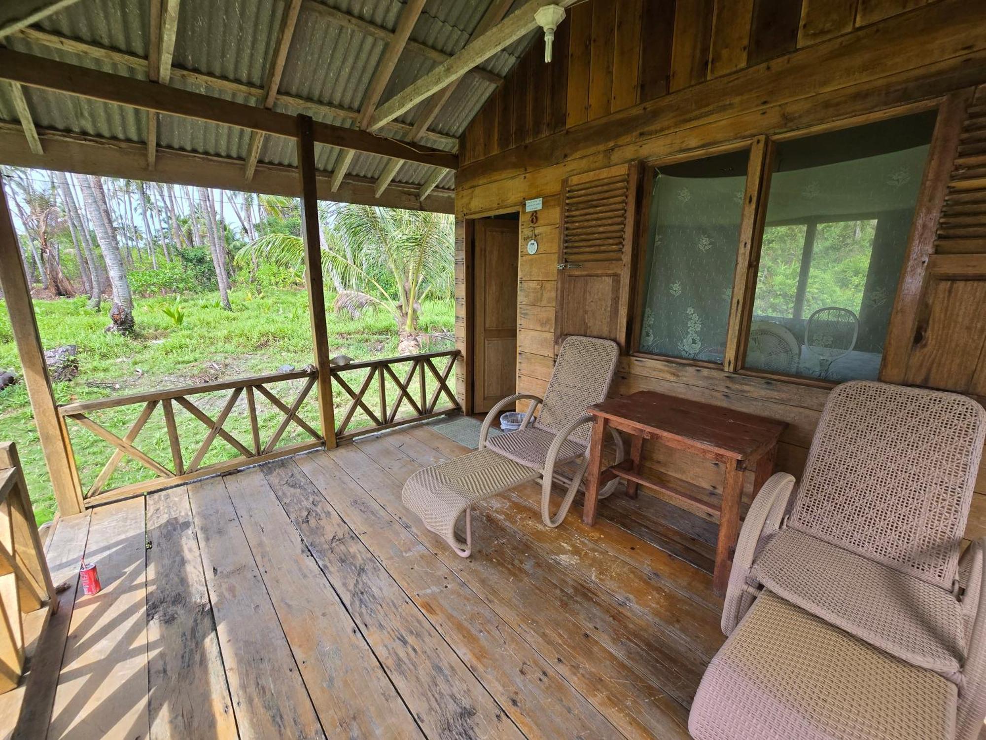 Mb Palambak Island Resort Pulau Banyak Aceh Singkil Pulau Palambakbesar Esterno foto