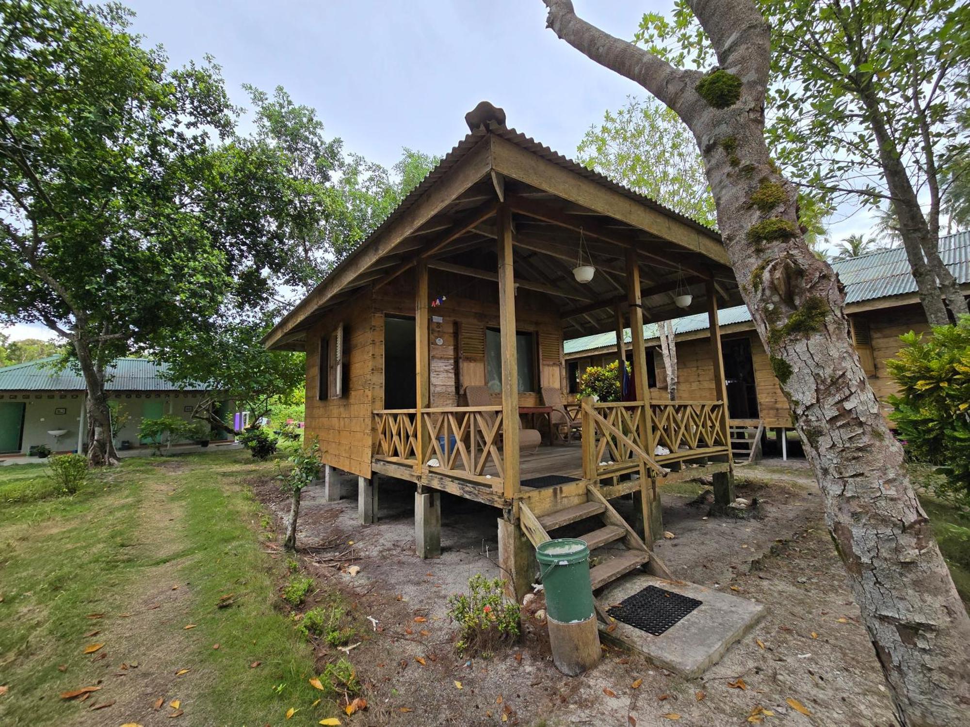 Mb Palambak Island Resort Pulau Banyak Aceh Singkil Pulau Palambakbesar Esterno foto