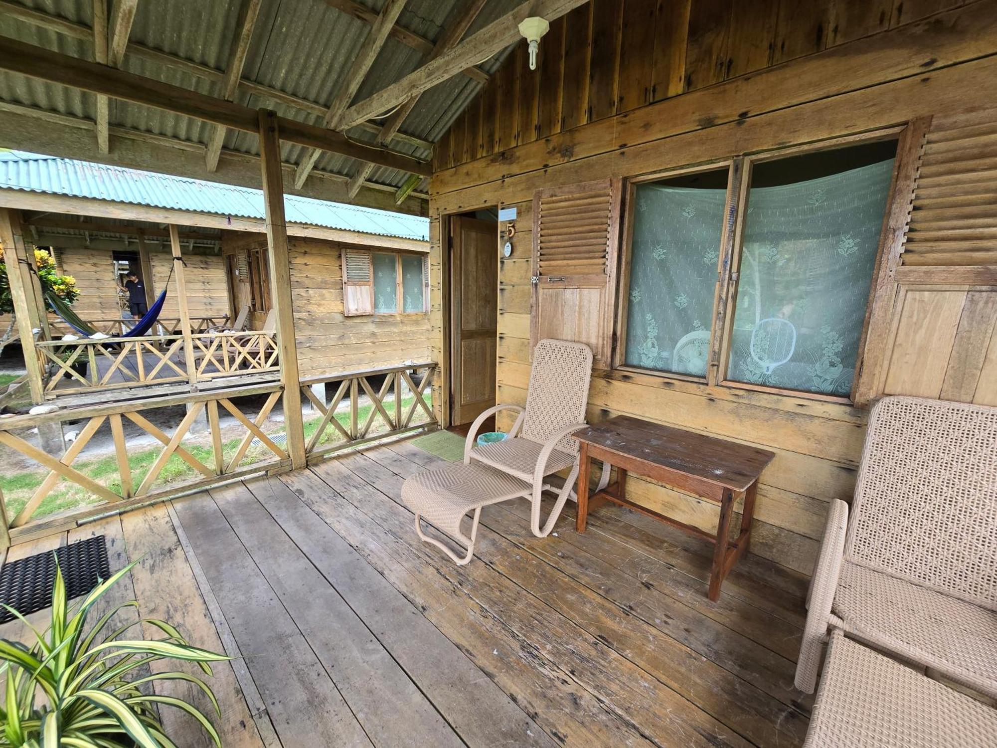 Mb Palambak Island Resort Pulau Banyak Aceh Singkil Pulau Palambakbesar Esterno foto