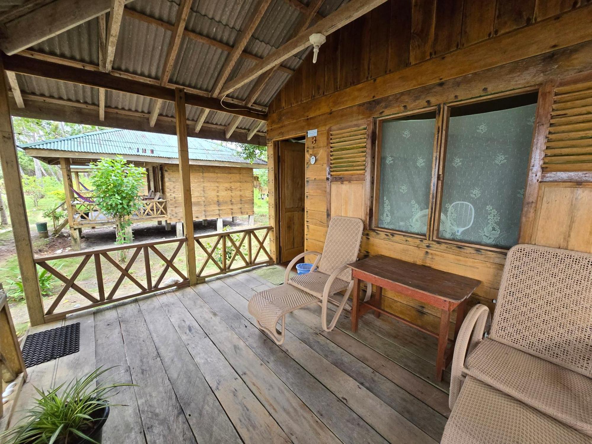 Mb Palambak Island Resort Pulau Banyak Aceh Singkil Pulau Palambakbesar Esterno foto