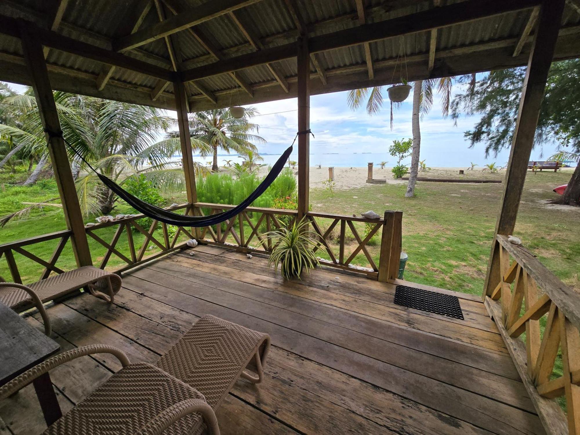 Mb Palambak Island Resort Pulau Banyak Aceh Singkil Pulau Palambakbesar Esterno foto
