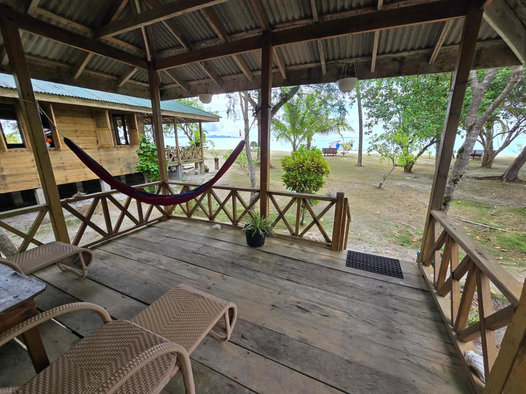 Mb Palambak Island Resort Pulau Banyak Aceh Singkil Pulau Palambakbesar Esterno foto