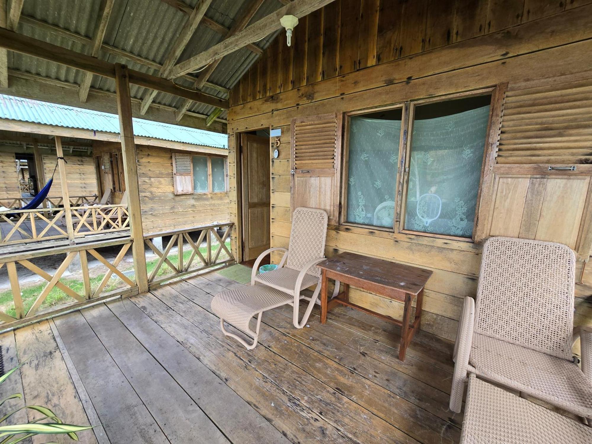 Mb Palambak Island Resort Pulau Banyak Aceh Singkil Pulau Palambakbesar Esterno foto