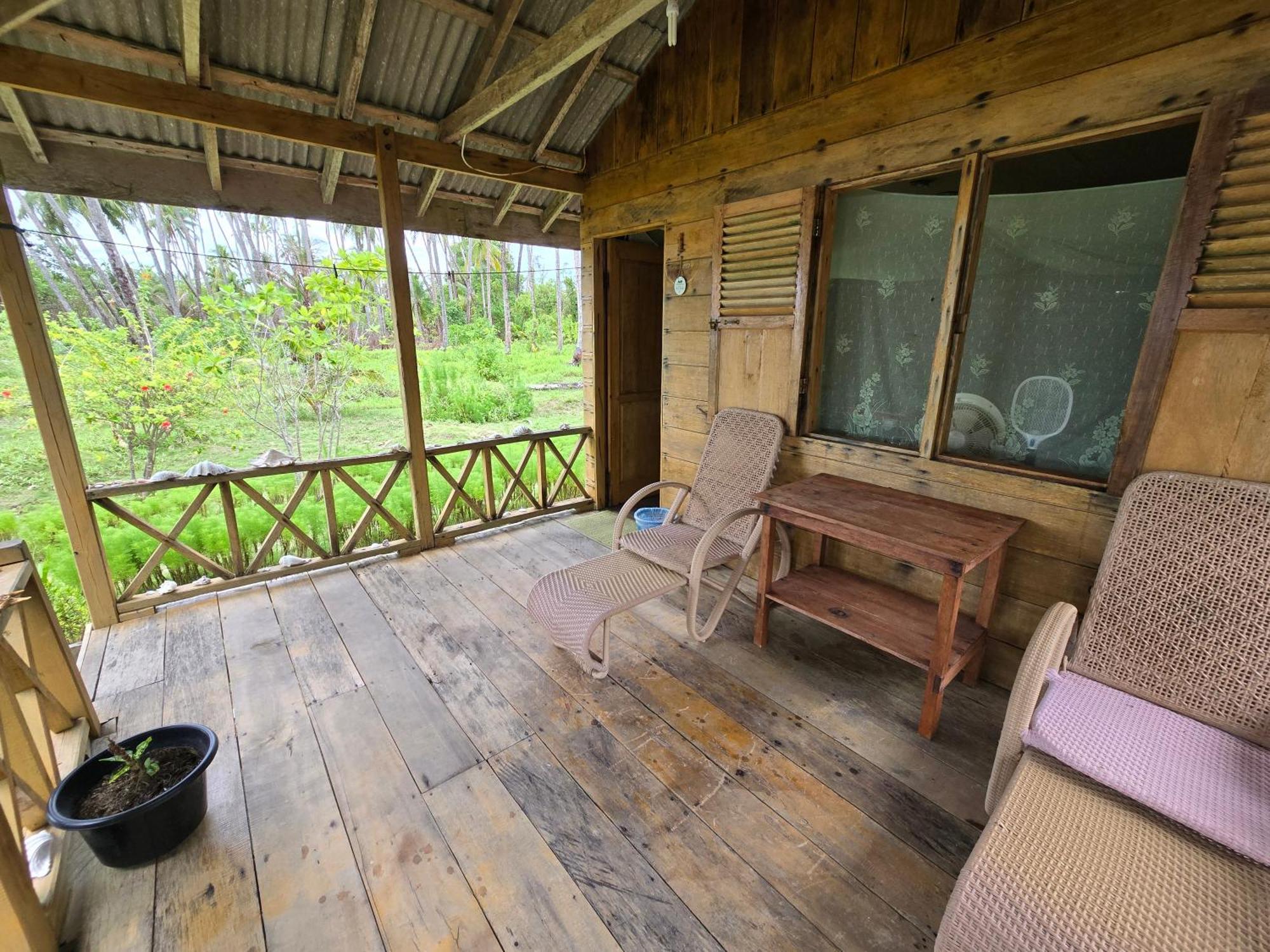 Mb Palambak Island Resort Pulau Banyak Aceh Singkil Pulau Palambakbesar Esterno foto